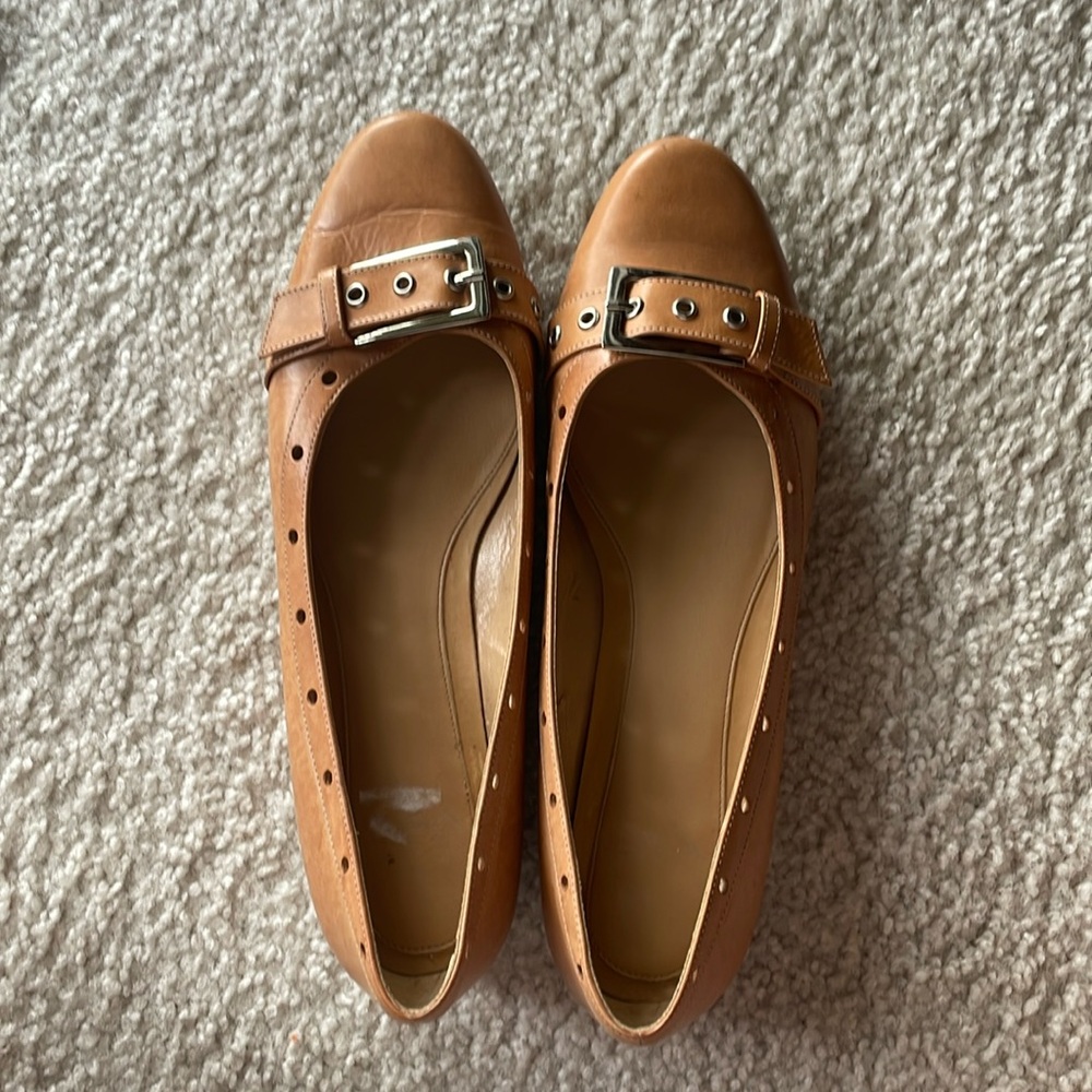 Women’s V.O.Z Leather Shoes 81/2 M